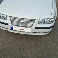 سمند EF7مدل ۹۵دوگانه کارخانه