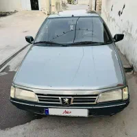 پژو 405