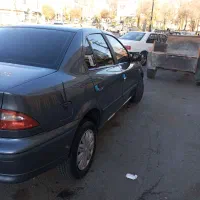 سمند EF7دوگانه سوز|خودرو سواری و وانت|ازنا, |دیوار