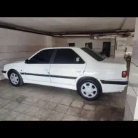 پارس ۹۵ در حد|خودرو سواری و وانت|ملایر, |دیوار