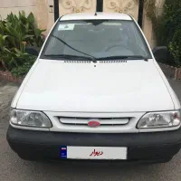پراید ۱۳۱ SE مدل ۹۸