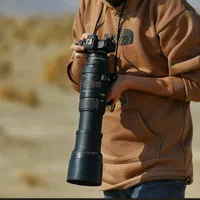 لنز SIGMA 150-500 مانت CANON|دوربین عکاسی و فیلم‌برداری|اصفهان, باغ دریاچه|دیوار