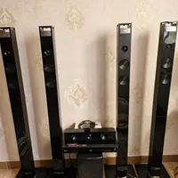 سینما خانگی ال جی lg lh-885xbh