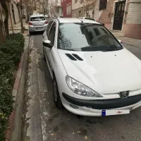 ۲۰۶ تیپ ۵ مدل۹۶