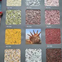 نقاشی ساختمان مولتی رنگ زرکام