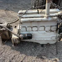 موتور و گیربکس 6 سیلندر میتسوبیشی