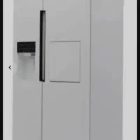 فروش یخچال  ساید هایپر اسنوا 32|یخچال و فریزر|لردگان, |دیوار