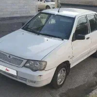 پراید 132 مدل89 ترتمیز