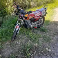 موتور ۲۰۰ پیشرو|موتورسیکلت|بروجرد, |دیوار