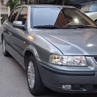 سمند ۸۴ تک برگ سند