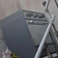 گاز ۵شعله تمیز|اجاق گاز و لوازم برقی پخت‌وپز|مشهد, شهید قربانی|دیوار