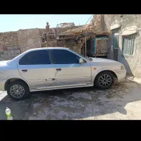 سمند ۸۵کم کار و تمیز|خودرو سواری و وانت|کوه چنار, |دیوار