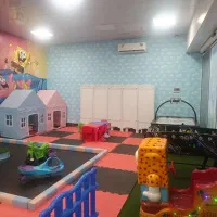 وسایل خانه بازی