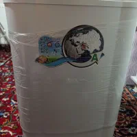 مینی واش (کهنه شور)|ماشین لباسشویی و خشککن لباس|میانه, |دیوار