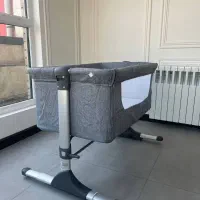 تخت کنار مادر prego+تشکچه بازی|تخت و صندلی بچه|تهران, هاشمی|دیوار
