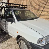 وانت بار  کرایه پراید