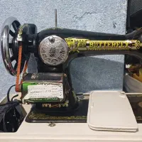چرخ خیاطی دوعدد