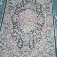 فرش زرنیم فوق لاکچری زرنیم سالاری