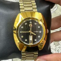 فروش ساعت رادو اصل زیر قیمت بازار بشرط|ساعت|بندرعباس, |دیوار