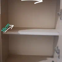 کمد کوچک دیواری|جاکفشی، کمد، دراور|اهواز, نادری|دیوار