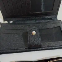 کیف پول چرم مردانه|کیف، کفش، کمربند|قدس, شهرک فرزان|دیوار