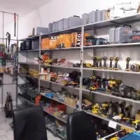 وارد کننده لوازم استوک دستی و برقی از دبی