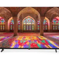 10میلیون تخفیف ال ای دی هوشمند50اینچ