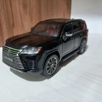 ماکت لکسوس LX600 فول بازشو درجه یک