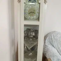 ساعت ایستاده
