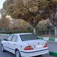 سمندسفیدSE،مدل۹۴،دوگانه،فوق تمیز|خودرو سواری و وانت|مشهد, الهیه|دیوار