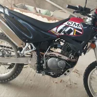 پیشرو 200|موتورسیکلت|گنبد کاووس, |دیوار