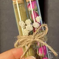 گیفت شمع دستساز|صنایع دستی و سایر لوازم تزئینی|مشهد, کوی المهدی|دیوار