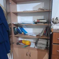 کمد کتابخانه