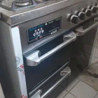 گاز ۵ شعله استیل