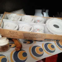 سرویس ۱۰۵ تکه ویکتوریا قیمت توافقی