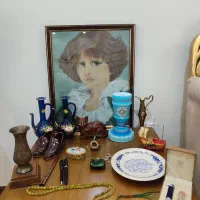 وسایل خاص قدیمی و کلکسیونی