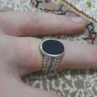 انگشتر نقره ۹۲۵|جواهرات|میاندوآب, |دیوار