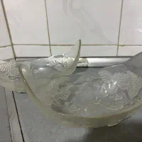 ظرف شیشه ای