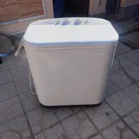 ماشین دوقلو لباسشویی پاکشوما