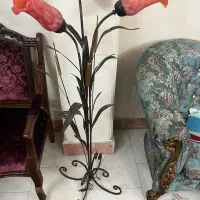 کنار سالنی|چراغ خواب و آباژور|ساری, |دیوار