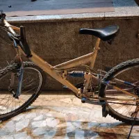 دوچرخه کارکرده|دوچرخه، اسکیت، اسکوتر|گنبد کاووس, |دیوار