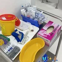 خدمات تزریقات و سرم تراپی در منزل