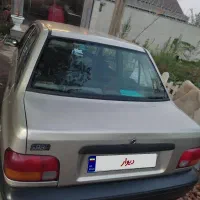 پراید 85 دوگانه شرکتی|خودرو سواری و وانت|لاهیجان, آهندان|دیوار