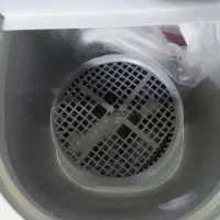 مینی وش اتومات دیجیتال۵کیلویی|ماشین لباسشویی و خشککن لباس|ایرانشهر, |دیوار