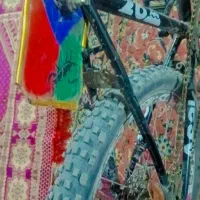 دوچرخه 24 آساک رینگ اسپرت فرمان کاوا|دوچرخه، اسکیت، اسکوتر|زابل, |دیوار