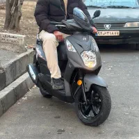 Sym or125