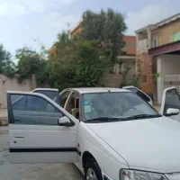 پژو پارس دوگانه فابریک مدل 1396 بشرط|خودرو سواری و وانت|بندر ترکمن, |دیوار