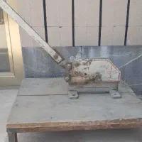 گیره رومیزی آلمانی و فرانسوی کمکارکرد|ماشینآلات صنعتی|مشهد, جاهد شهر|دیوار