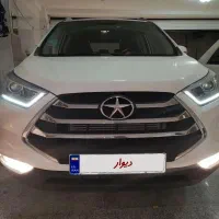جک S3 اتومات 99 در حد صفر 22 هزار کارکرد