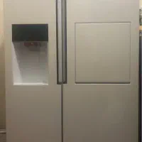 یخچال ساید اسنوا